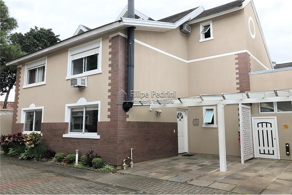 Casa em Condomínio São Sebastião Porto Alegre