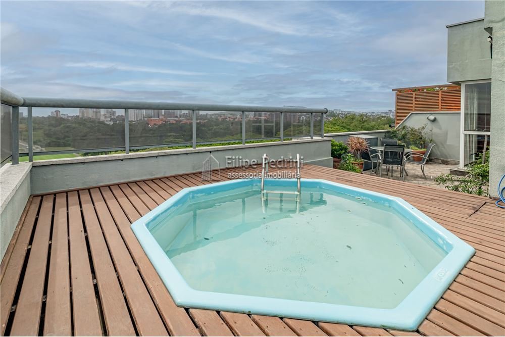 Cobertura Boa Vista Porto Alegre