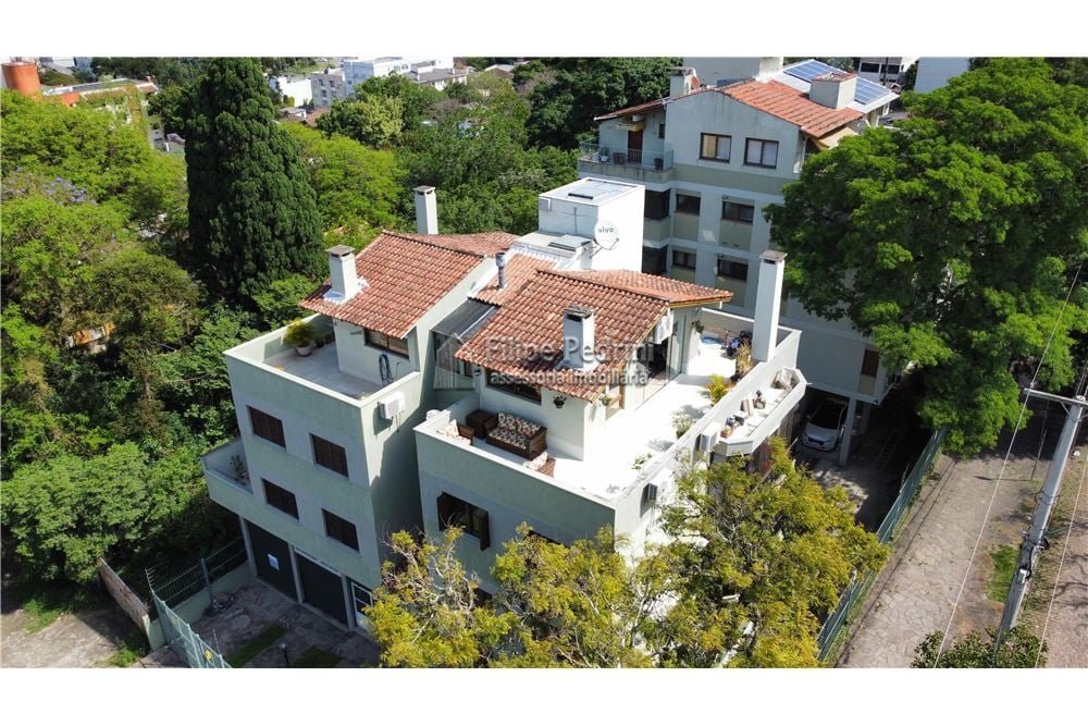 Cobertura Teresópolis Porto Alegre