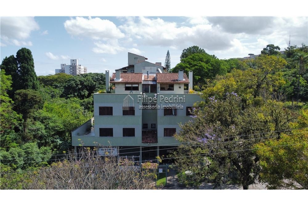 Cobertura Teresópolis Porto Alegre