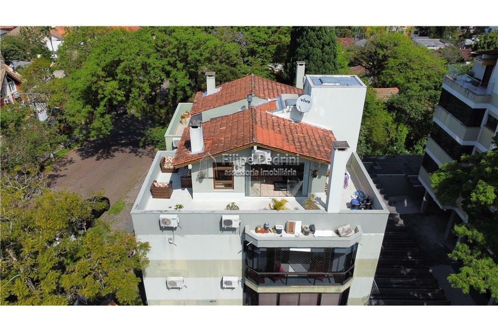 Cobertura Teresópolis Porto Alegre