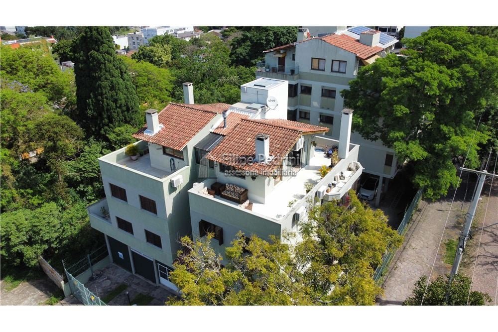 Cobertura Teresópolis Porto Alegre