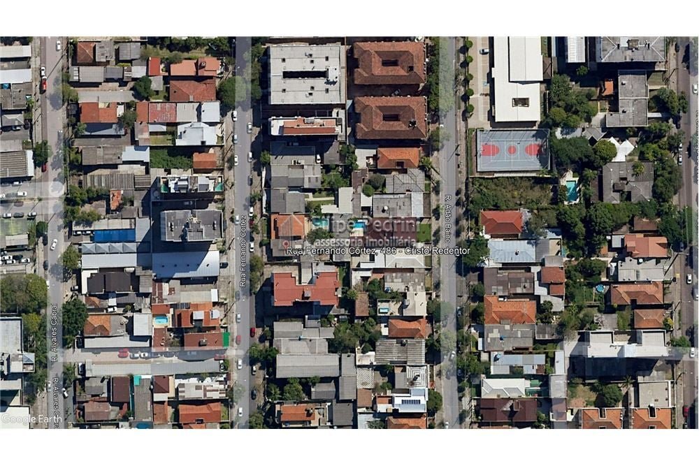 Terreno Cristo Redentor Porto Alegre