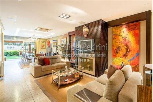 Casa em Condomínio Três Figueiras Porto Alegre