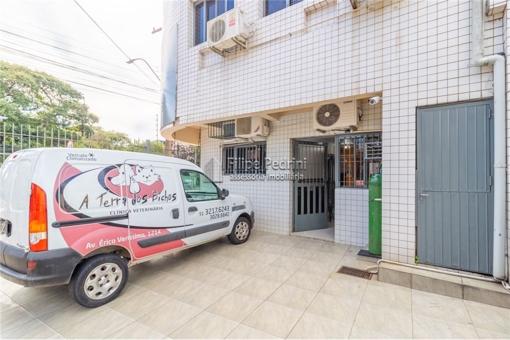 Prédio Menino Deus Porto Alegre