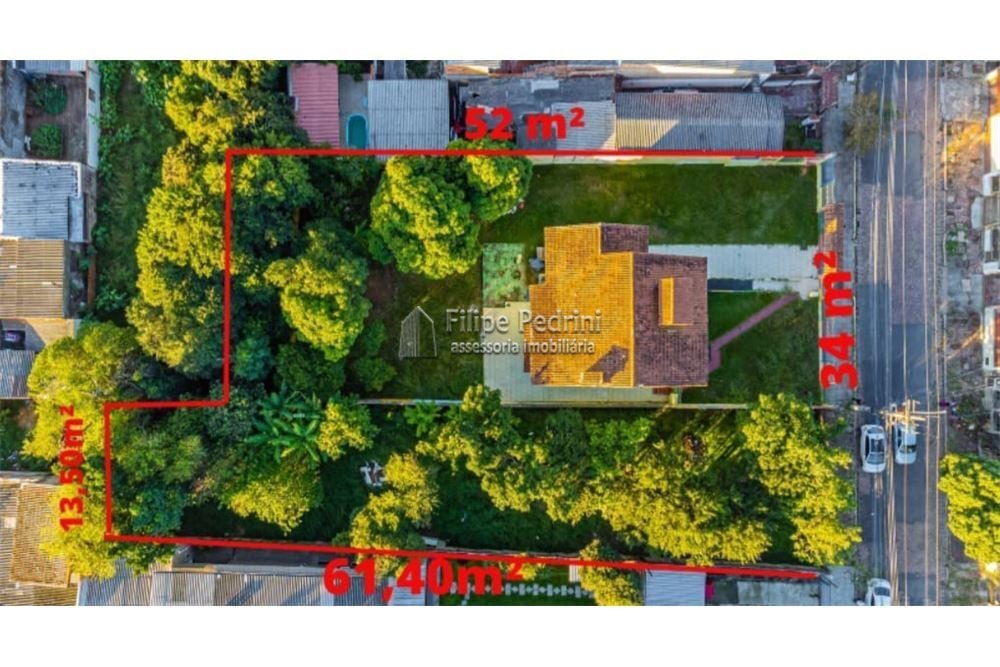 Terreno Camaquã Porto Alegre