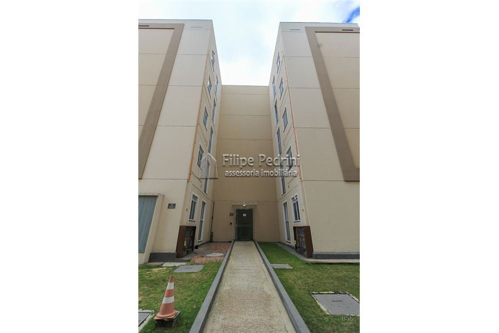 Apartamento Restinga Porto Alegre