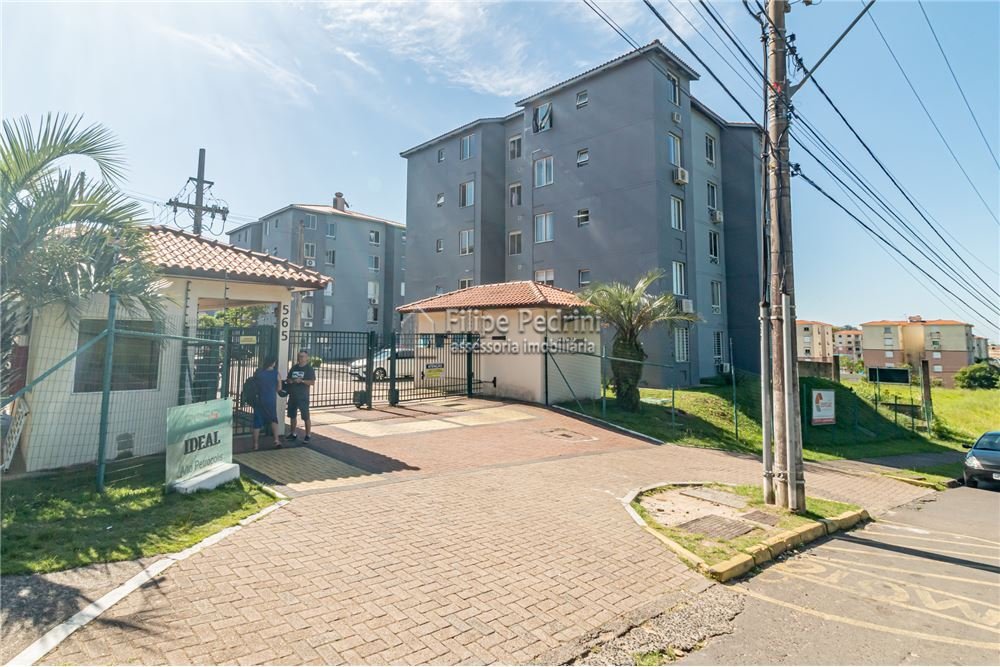 Apartamento Morro Santana Porto Alegre