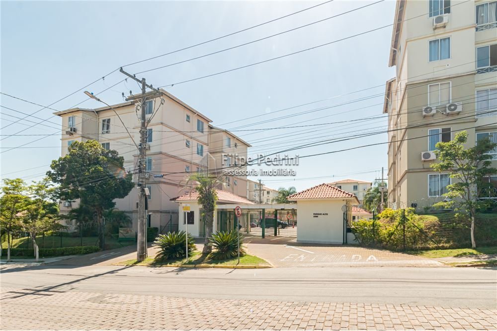 Apartamento Morro Santana Porto Alegre