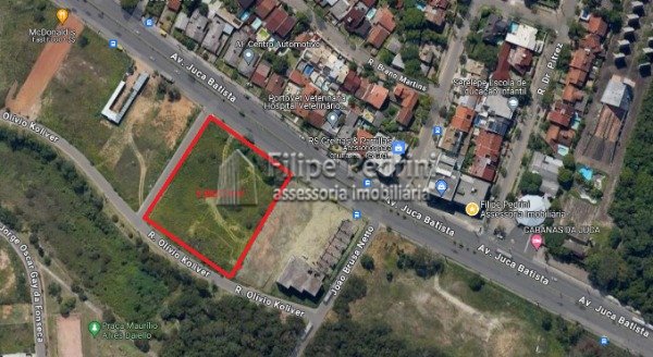 Terreno Cavalhada Porto Alegre