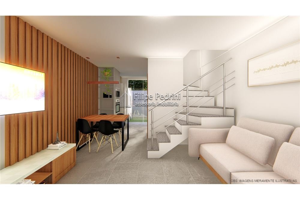 Casa em Condomínio Vila Nova Porto Alegre