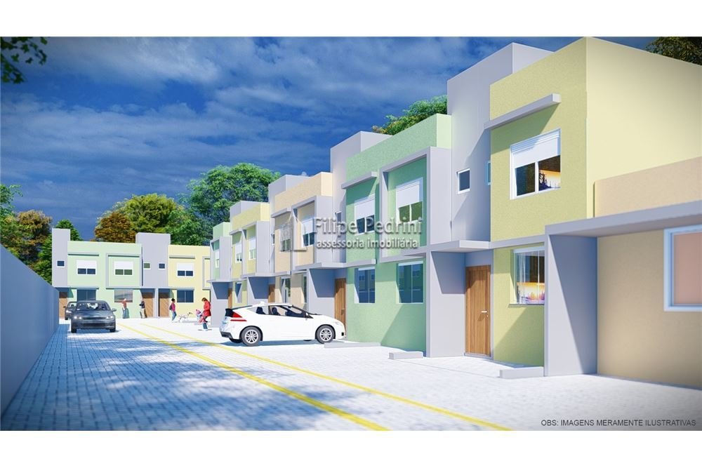 Casa em Condomínio Vila Nova Porto Alegre