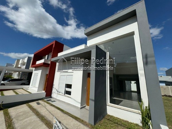 Casa em Condomínio Aberta Dos Morros Porto Alegre