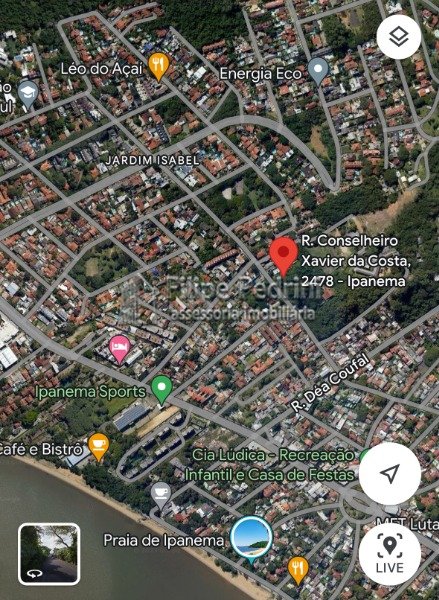 Terreno Ipanema Porto Alegre