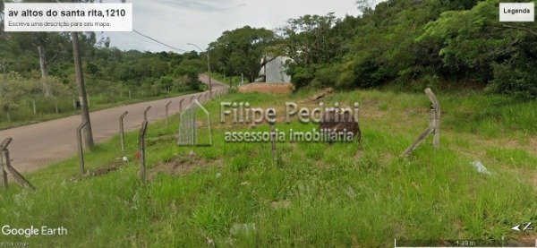 Terreno Aberta Dos Morros Porto Alegre