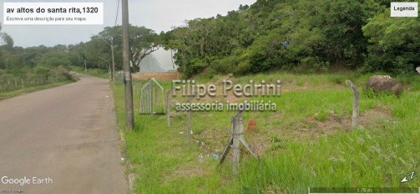 Terreno Aberta Dos Morros Porto Alegre