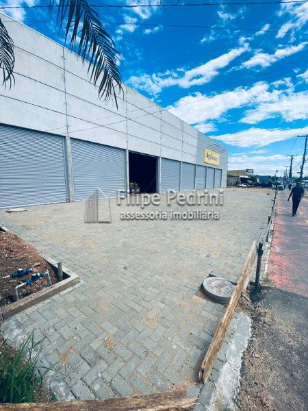 Loja Comercial Restinga Porto Alegre