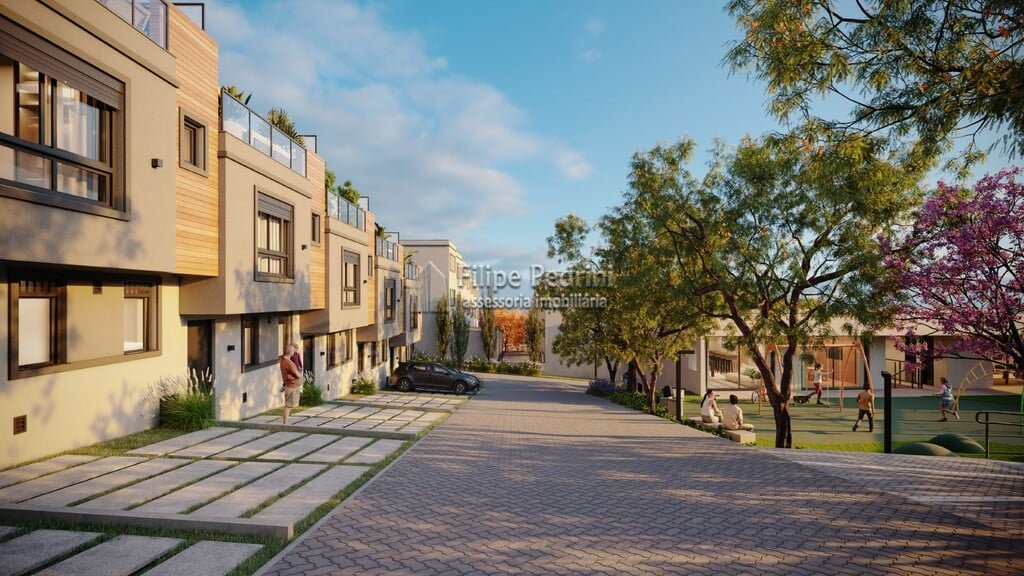 Casa em Condomínio Teresópolis Porto Alegre