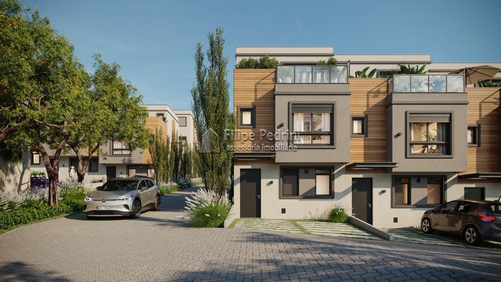 Casa em Condomínio Teresópolis Porto Alegre