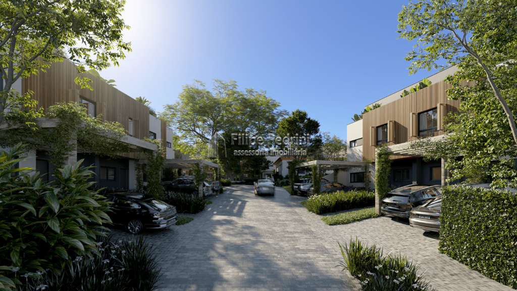 Casa em Condomínio Vila Conceição Porto Alegre