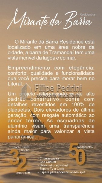 Apartamento Barra Tramandaí