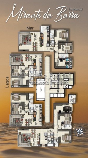 Apartamento Barra Tramandaí