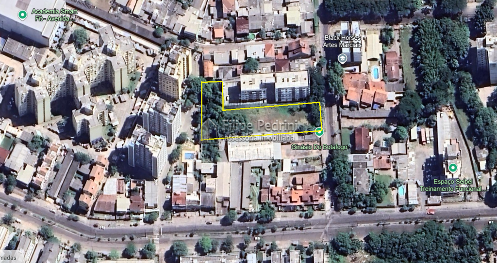 Terreno Camaquã Porto Alegre