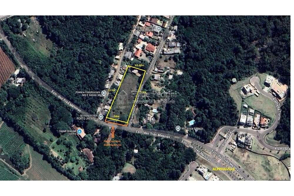 Terreno Aberta Dos Morros Porto Alegre