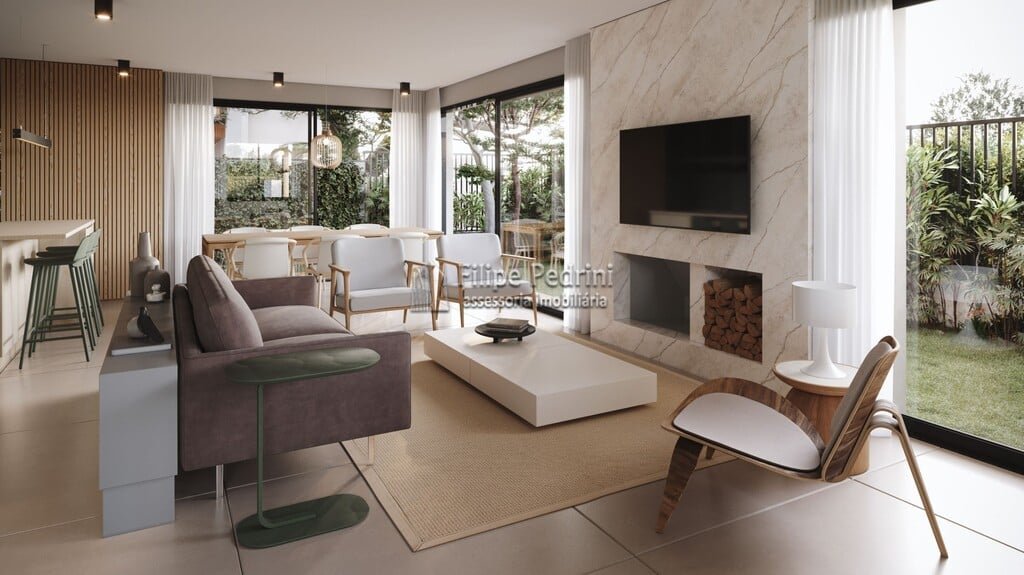 Casa em Condomínio Tristeza Porto Alegre