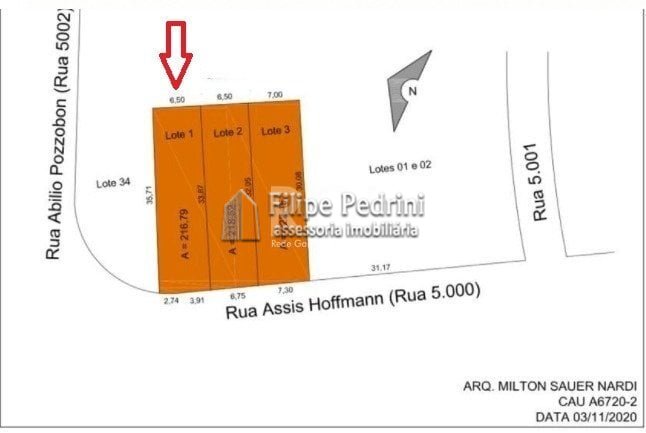 Terreno Vila Nova Porto Alegre