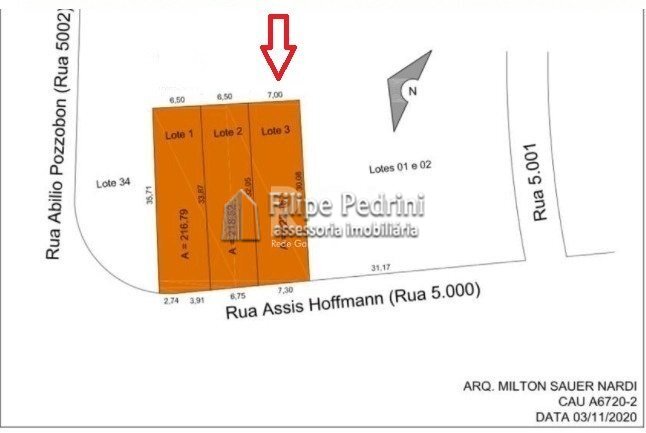 Terreno Vila Nova Porto Alegre