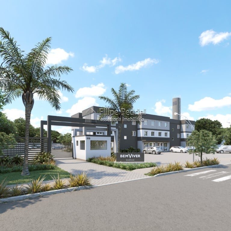 Apartamento Guarujá Porto Alegre