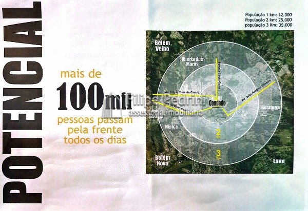 Loja Comercial Hípica Porto Alegre