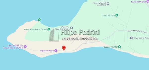 Área Ponta Grossa Porto Alegre