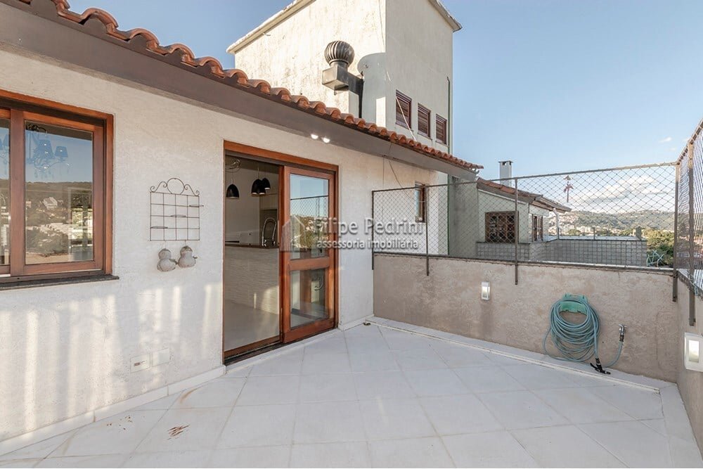 Cobertura Tristeza Porto Alegre