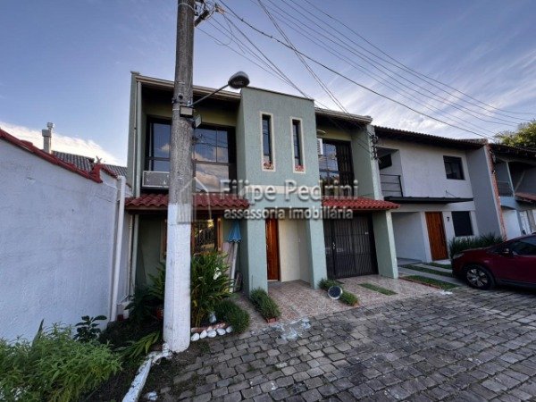 Casa em Condomínio Cavalhada Porto Alegre