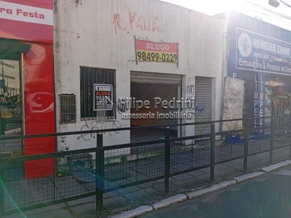 Loja Comercial Azenha Porto Alegre