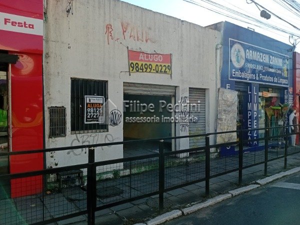 Loja Comercial Azenha Porto Alegre