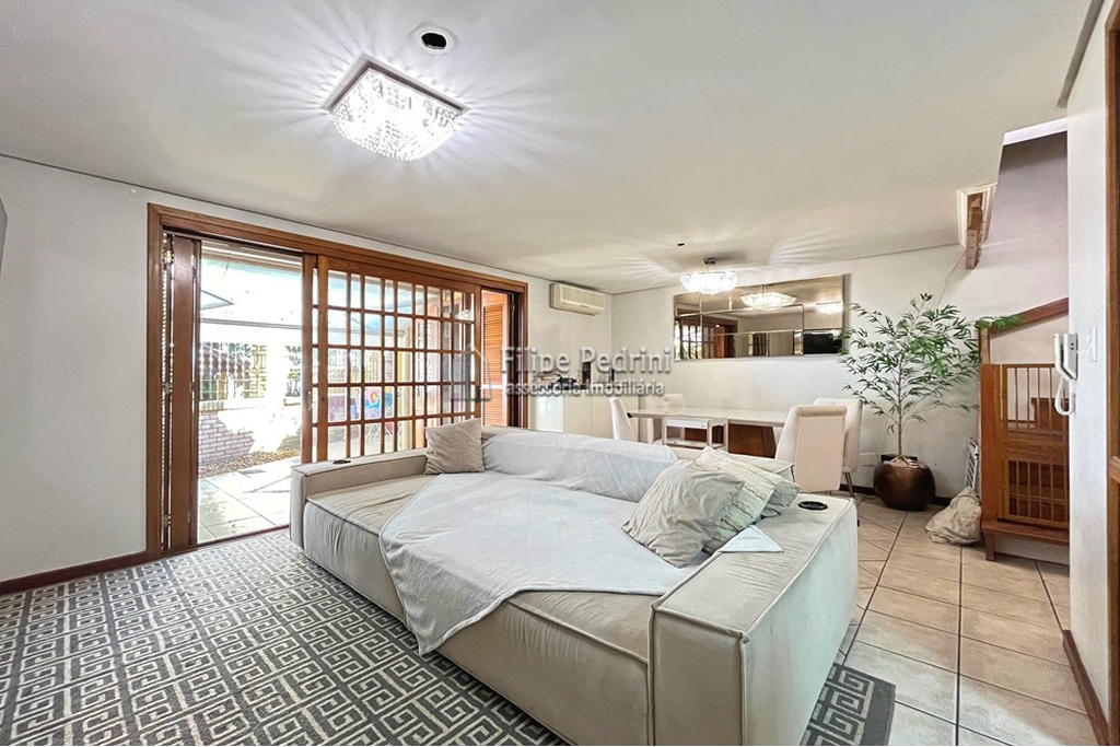 Casa em Condomínio Pedra Redonda Porto Alegre