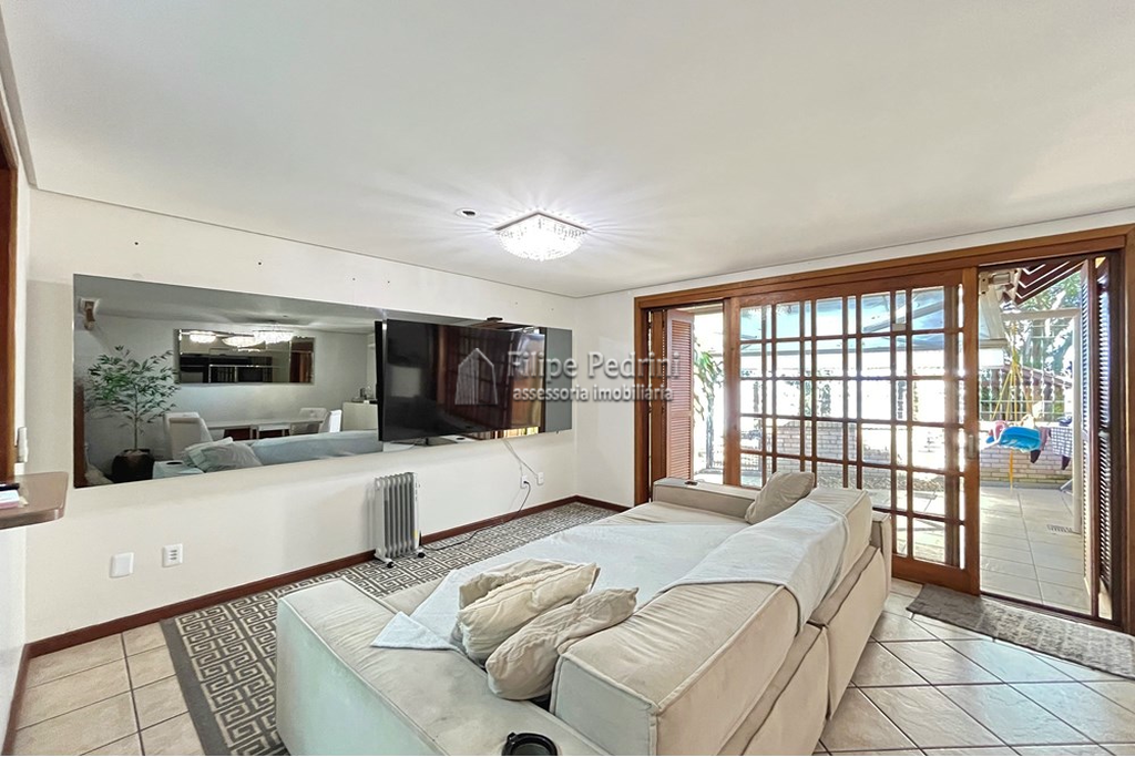 Casa em Condomínio Pedra Redonda Porto Alegre