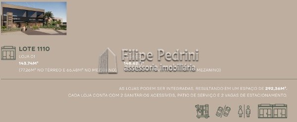 Loja Comercial Ipanema Porto Alegre