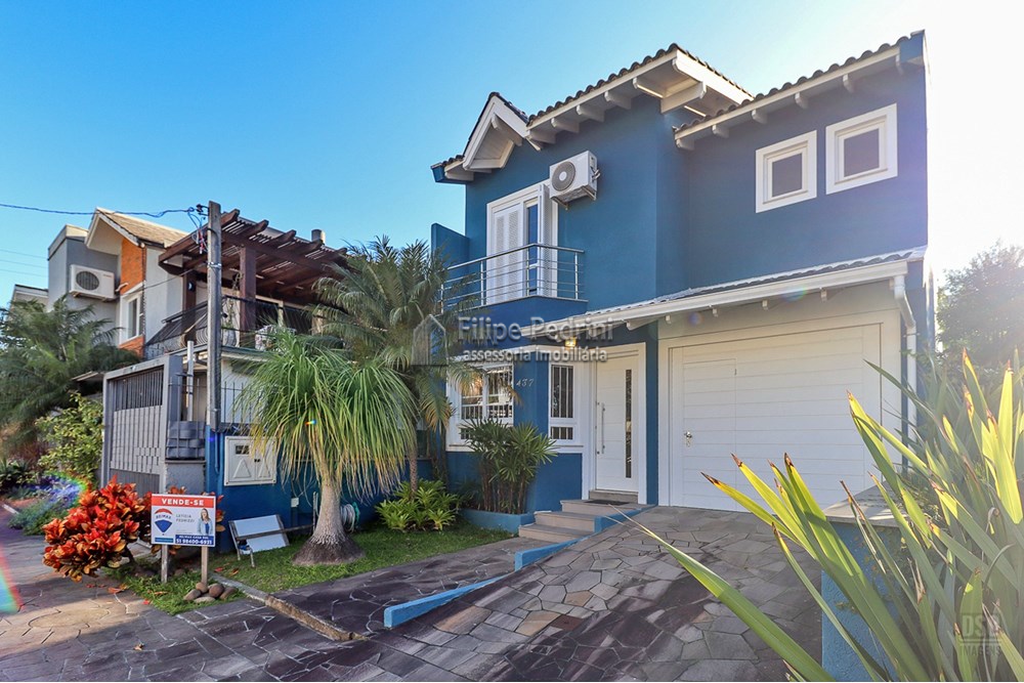 Casa em Condomínio Hípica Porto Alegre