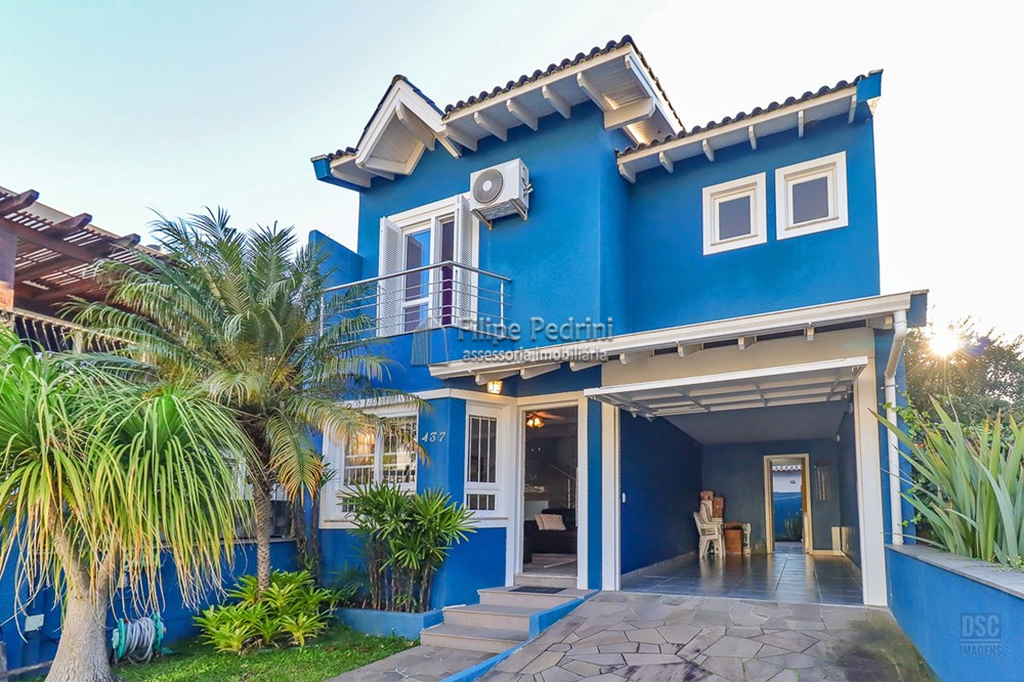 Casa em Condomínio Hípica Porto Alegre