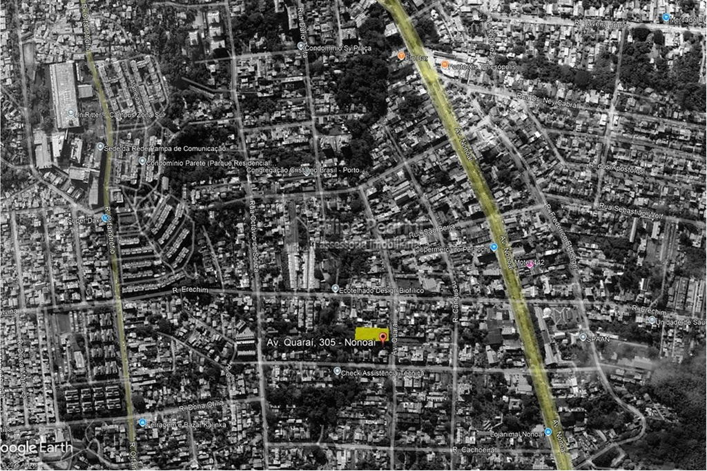 Terreno Nonoai Porto Alegre