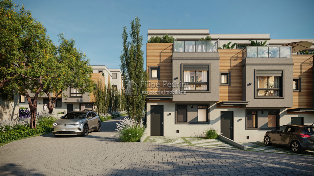 Casa em Condomínio Teresópolis Porto Alegre