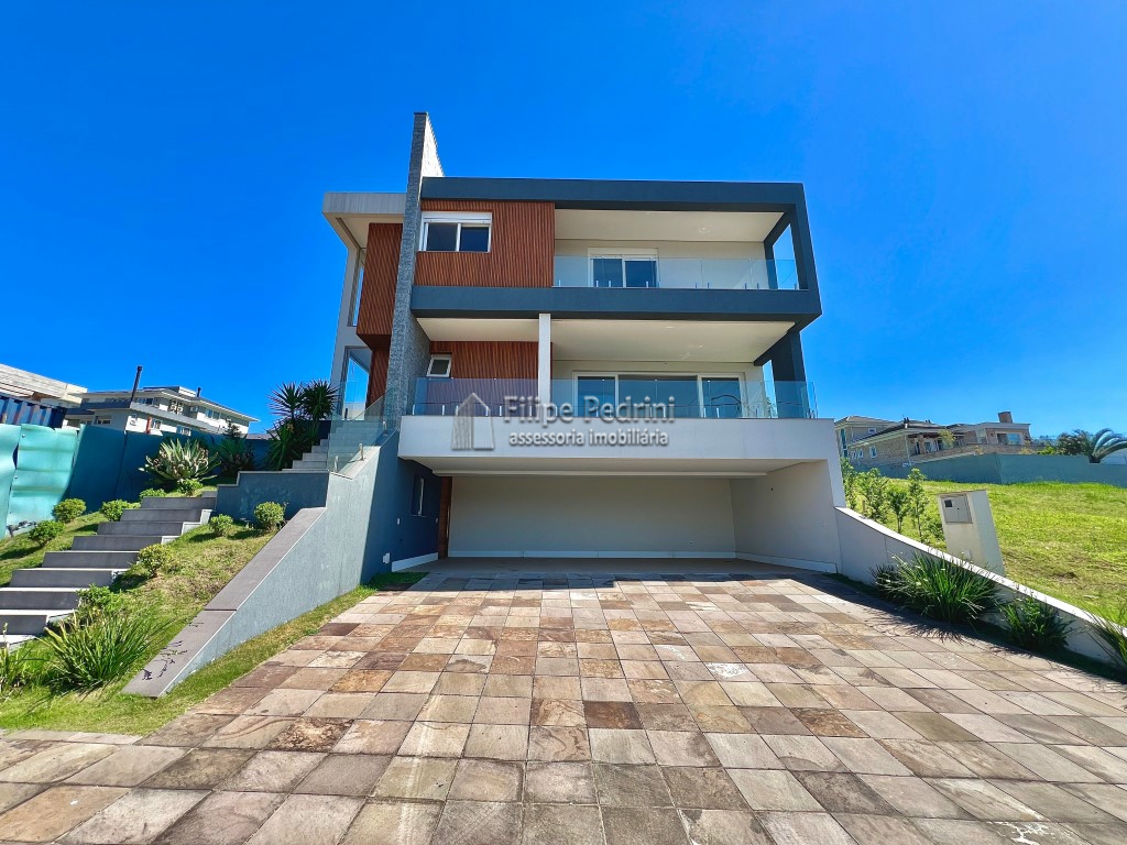 Casa em Condomínio Vila Nova Porto Alegre