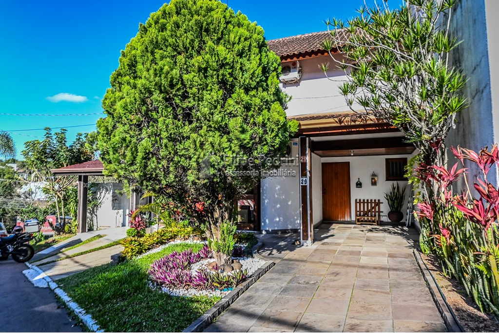 Casa em Condomínio Cavalhada Porto Alegre