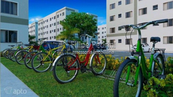 Apartamento Restinga Porto Alegre