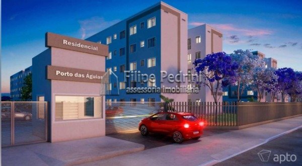 Apartamento Restinga Porto Alegre