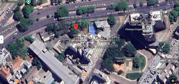 Terreno Cidade Baixa Porto Alegre